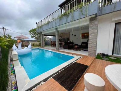 Buc Villa Termurah Di Jimbaran Bali View Laut Cantik