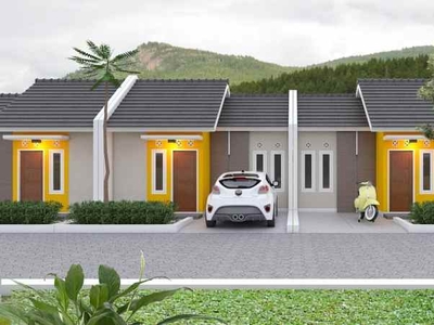 Dijual Rumah 300-an Jt Dekat Taman Pelangi Bantul