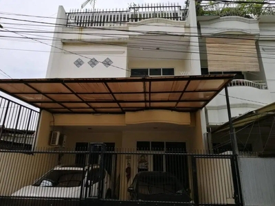 Dijual Rumah di daerah Durimas Kebon Jeruk Jakarta Bara