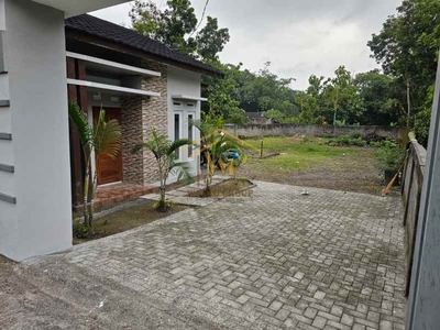 Dijual Tanah Kavling Dalam Cluster Dekat Pabrik Coklat Monggo