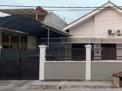 Disewakan Rumah Siap Huni Di Klampis Wisma Mukti Baru Renov