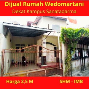 Jual Kos Plus Rumah Induk Di Pusat Kota Yogyakarta Utara Kampus Uad