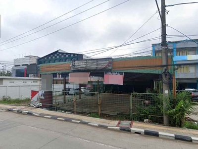 Jual Ruko 3 Unit Di Daerah Bukit Lama Kota Palembang
