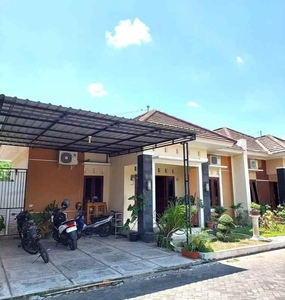 Jual Rumah Dikompleks Perum Jetis Tirtomartani Kalasan Sleman Yogya