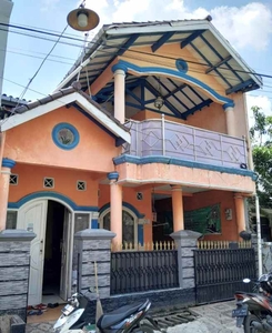 Rumah 2 Lantai Perumahan Taman Wisma Asri Bekasi Utara