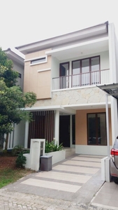 Rumah Bagus Siap Huni di Discovery Fiore, Bintaro Jaya Sektor 9, Tangerang Selatan