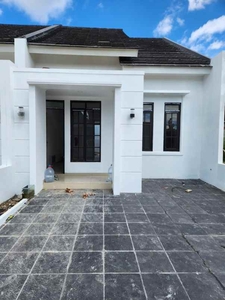 Rumah Baru Modern Minimalis Murah Di Cikoneng Dekat Stt Telkom Bandung