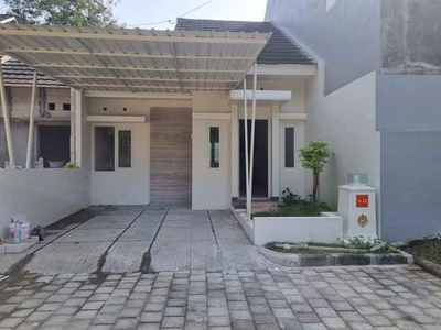 Rumah Baru Siap Huni Di Prambanan - Harga Terjangkau