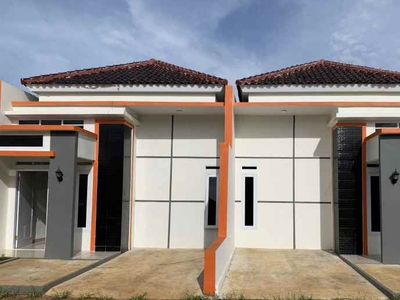 Rumah Cuma Bayar 3 Juta Langsung Huni Free Ac Kanopi