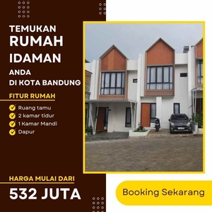 Rumah Mewah Ekslusif Cibiru Dekat Kampus Uin View Kota Bandung