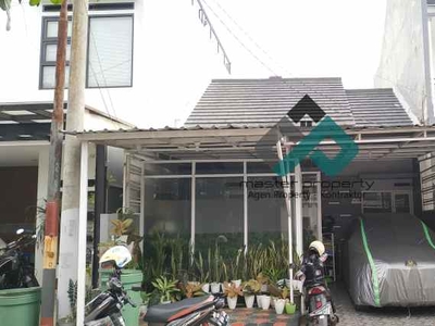Rumah Minimalis Terawat Di Cluster Cisaranten Endah Arcamanik Bandung