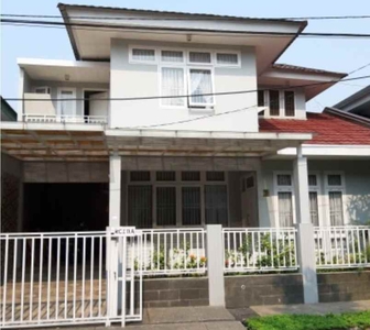 Rumah Murah Bintaro Sektor Iv Pondok Pucung Kota Tangerang Selatan