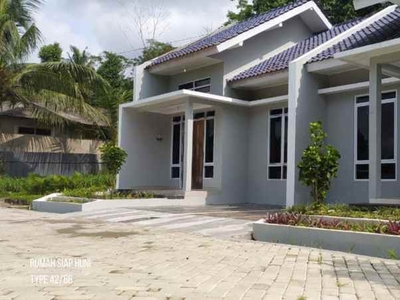 Rumah Siap Huni Dekat Kantor Camat Sumbang Di Sumbang Banyumas