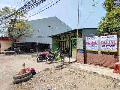 Rumah Strategis Jalan Utama Imam Bonjol Kalijaya Cikarang Barat Bekasi