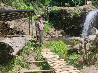 Tanah Shm Dekat Air Terjun Ciater Hills