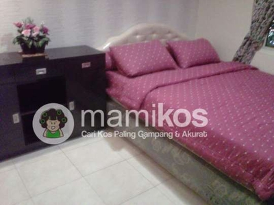 Apartemen City Home (MOI) Type 2BR Fully Furnished Lt 10 Kelapa Gading Jakarta Utara