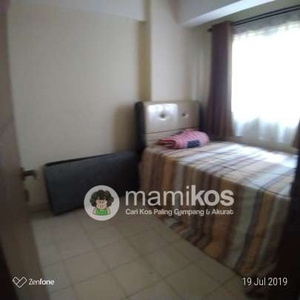 Apartemen Gading Icon Type 2BR Fully Furnished Lt 1 Pulo Gadung Jakarta Timur