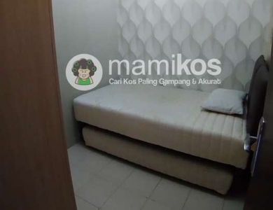 Apartemen Sunter Park View Type 2BR Fully Furnished Lt 1 Tanjung Priok Jakarta Utara