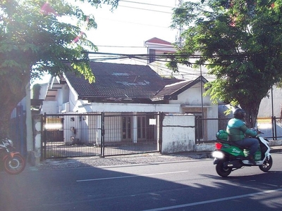 Disewa Rumah di Raya Jemursari Surabaya Timur, Strategis Nol Jala