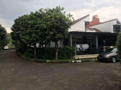 Jual cepat rumah Hoek Taman Yasmin Bogor Barat