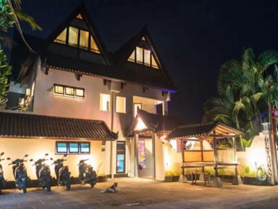 Boutique Hotel Resort close the beach in Bali for lease hold 33 years