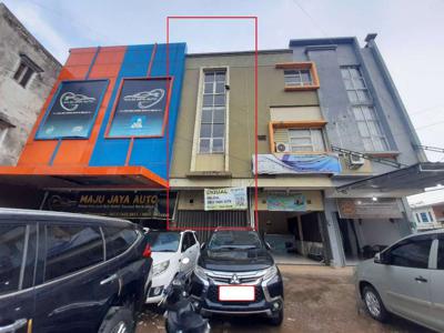 BRI A. Rivai-Ruko Murah 3 Lantai di Simpang Dogan Palembang
