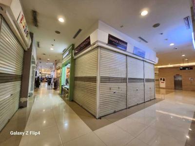 Dijual Kios di Lantai 1 Mall Tangcity Cikokol