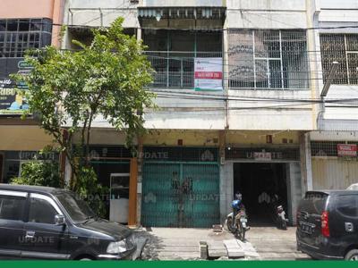 DIJUAL RUKO DI JALAN SUTRISNO MEDAN