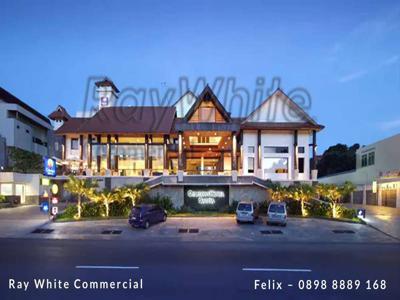 Hotel Horison Sagita Balikpapan 90 kamar Kalimantan Timur.