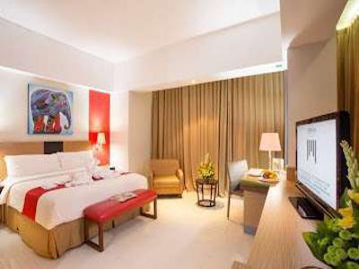 HOTEL TERNAMA BINTANG 3 DIJUAL DI KOTA JOGJA