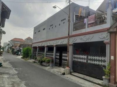 JUAL Rumah Gudang Industri Bagus Strategis