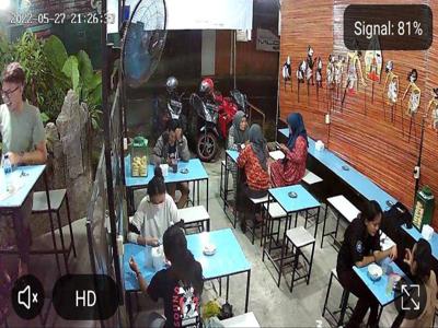 OPER KONTRAK Warung Makan Siap Pakai Dekat Kampus ISI Surakarta