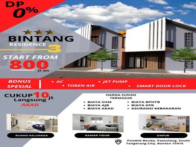 PERUMAHAN BINTANG RESIDENCE 3