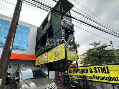 Ruko Siap Pakai Disewakan di Soekarno Hatta, Lowokwaru, Malang