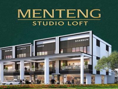 Studio Loft Grand Menteng dikawasan Premium Gading Serpong