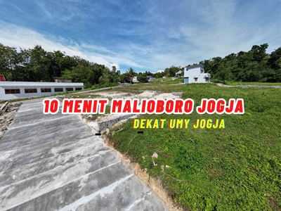 10 Menit Malioboro Jogja: Cluster Perumahan