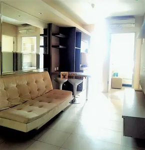 Apartemen 2bedroom 43m2 Green Bay Pluit Greenbay Furnished Interior