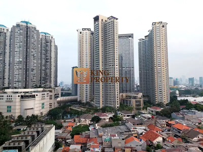 Apartemen Dijual 1BR Suite Taman Anggrek Residence Tanjung Duren TAR