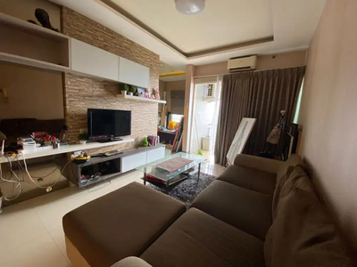 Apartemen Full Furnished 3 BR Galeri Ciumbuleuit 1