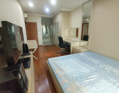 apartemen mewah Ancol Mansion disewakan full furnished jakarta utara