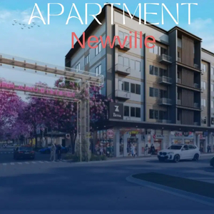 Apartment Newville Ready Unit