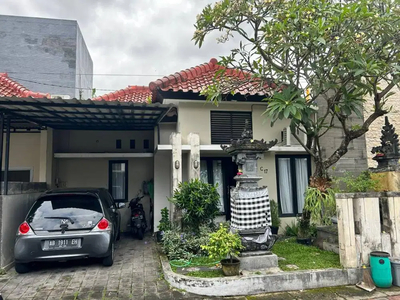 BUC Dijual rumah di perumahan kesambi Kerobokan Bali