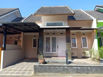 DI JUAL RUMAH LOKASI JL CENGGER AYAM SUHAT