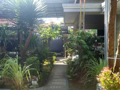 Di Jual Rumah style villa Lokasi elite di Barito Panjer Denpasar Selat