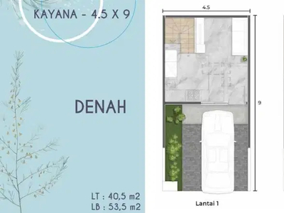 Dijual Cepat Rumah Brand New siap Huni Tahap Bangun di Pik 2