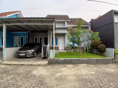 Dijual Cepat Rumah di Arum Lestari Permai 5 Sukarame, Bandar Lampung