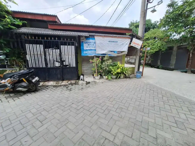 Dijual murah rumah hook di Sepatan Tangerang