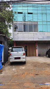 Dijual Ruko Super Strategis di Jl. Radio Dalam Raya, Jakarta Selatan