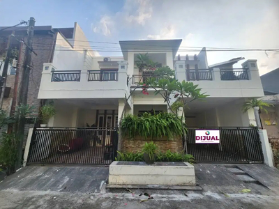 Dijual rumah 2 lantai di Pulo Permata Sari, Jakasetia, Bekasi Selatan