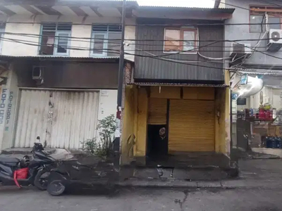 Dijual Rumah Cocok Investasi Rumah Makan di Pademangan, Jakarta Utara